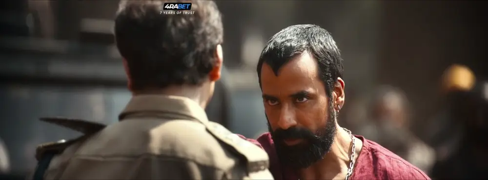 Bhairathi Ranagal (2026) — screenshot
