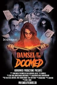 Damsel of the Doomed (2025) — poster