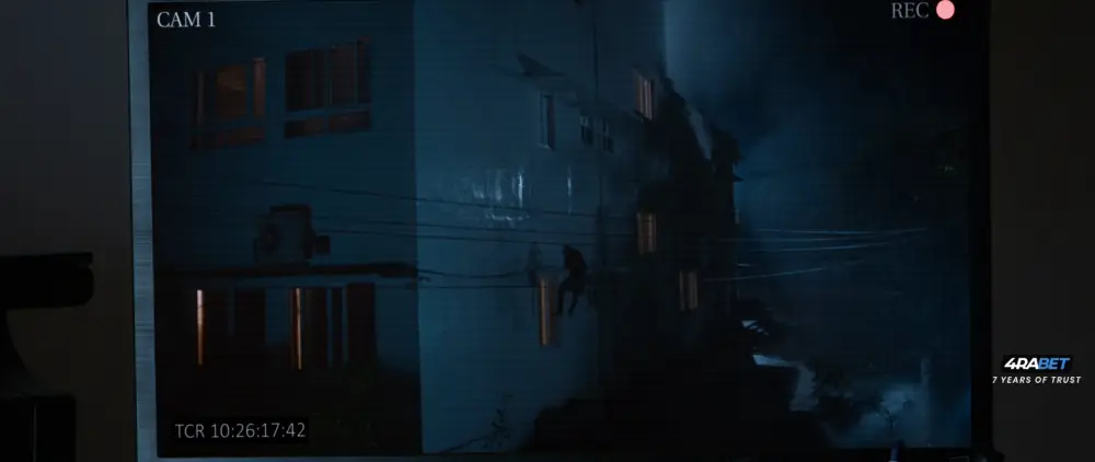 Blind Spot (2026) — screenshot
