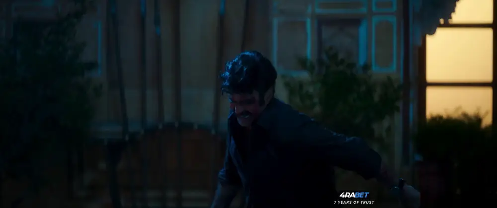 Daaku Maharaaj (2024) — screenshot