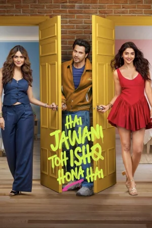 Hai Jawani Toh Ishq Hona Hai (2026) — poster