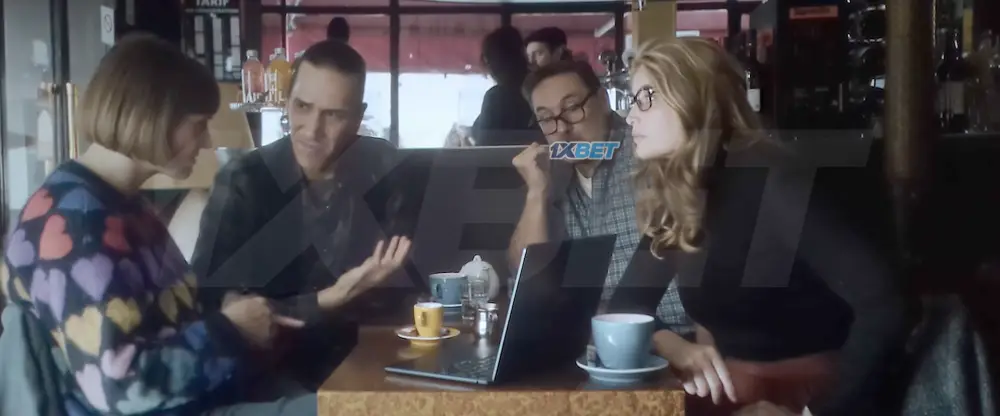 Murder in the Building (2025) — screenshot