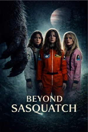 Beyond Sasquatch (2026) — poster