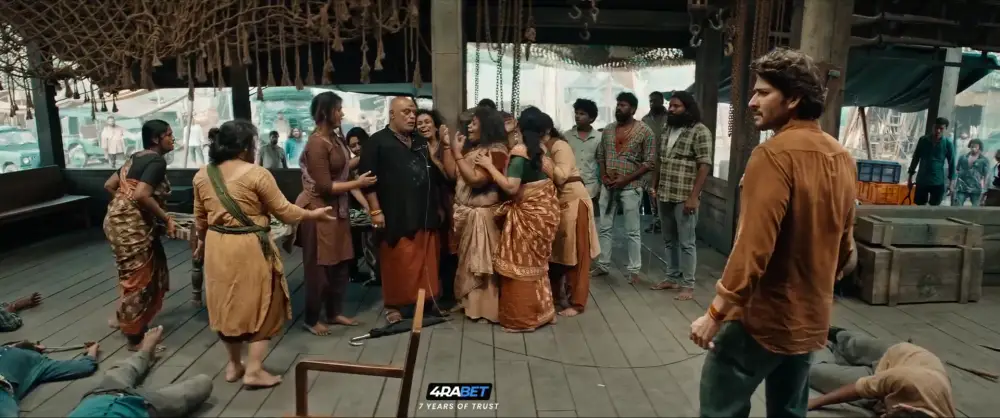 Guntur Kaaram (2025) — screenshot