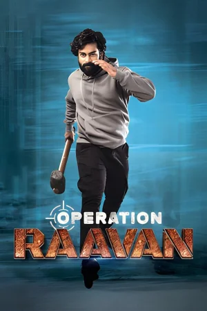 Operation Raavan (2024) — poster