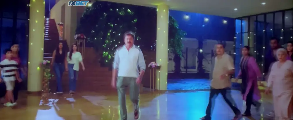 Vaanki Chuki Love Story (2025) — screenshot