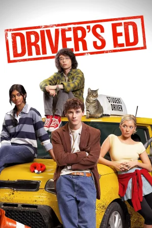 Driver's Ed (2026) — poster