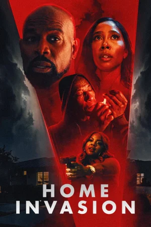 Home Invasion (2025) — poster