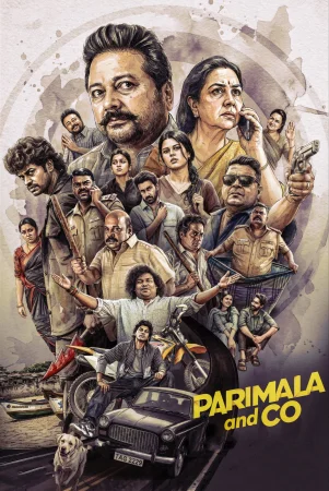 Parimala & Co (2026) — poster
