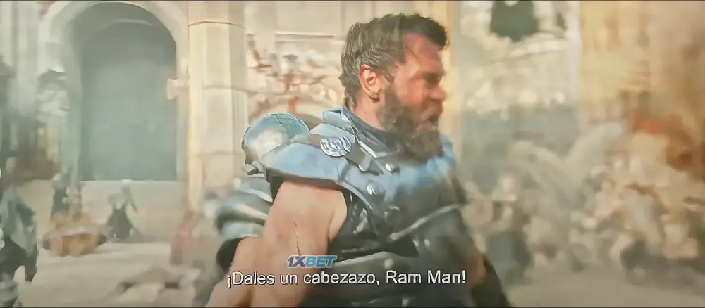 Masters of the Universe (2025) — screenshot