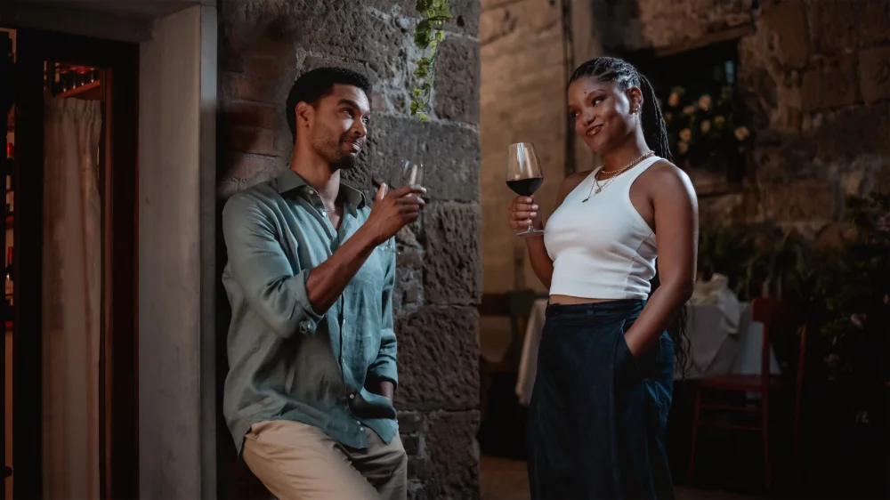 You, Me & Tuscany (2026) — poster