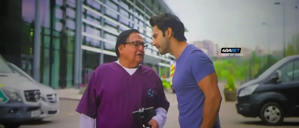 Hai Jawani Toh Ishq Hona Hai (2025) — screenshot