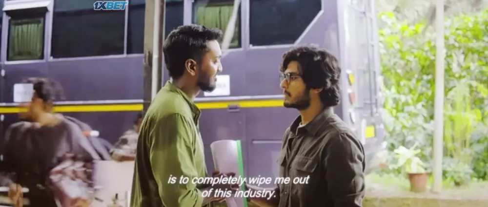 Mollywood Times (2025) — screenshot