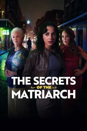 The Secrets of the Matriarch (2026) — poster