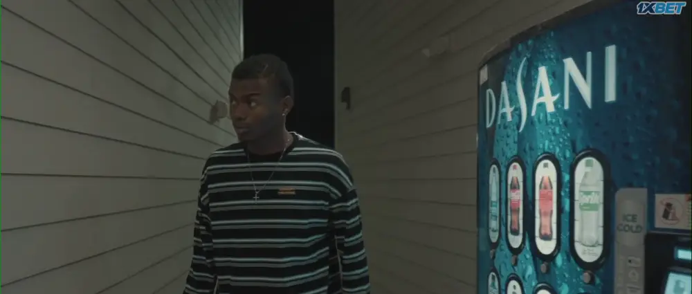 The Trepidation: Deadest Night (2025) — screenshot
