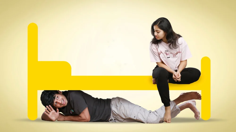 14 Days (Girlfriend Intlo) (2025) — poster