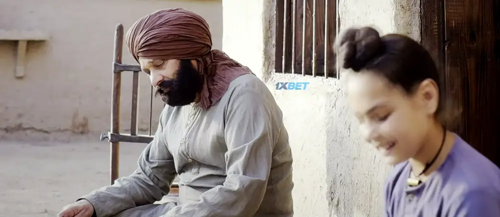 Chaali Din (2023) — screenshot