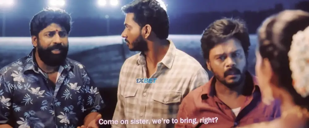 Purushaha (2025) — screenshot