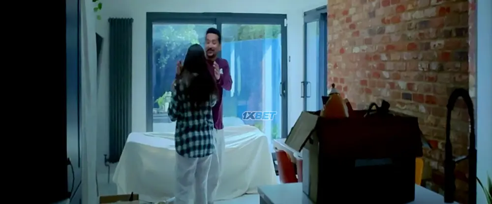 Abar Hawa Bodol (2025) — screenshot
