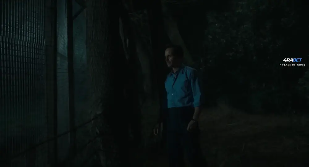 Pressure (2025) — screenshot