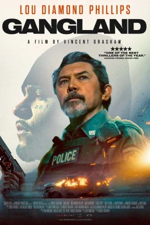 Gangland (2025) — poster