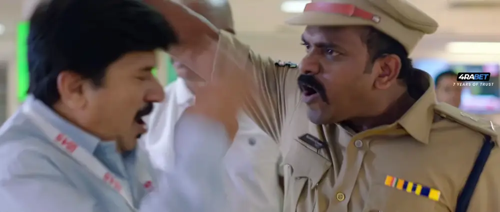 Operation Raavan (2024) — screenshot