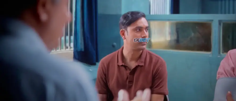 The Great Grand Superhero (2024) — screenshot