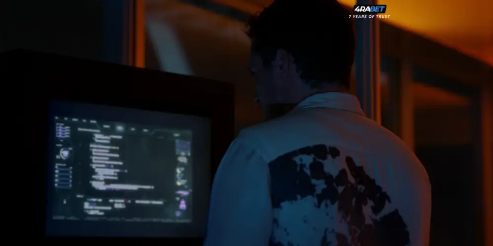 Signal One (2026) — screenshot