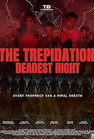 The Trepidation: Deadest Night (2026) — poster