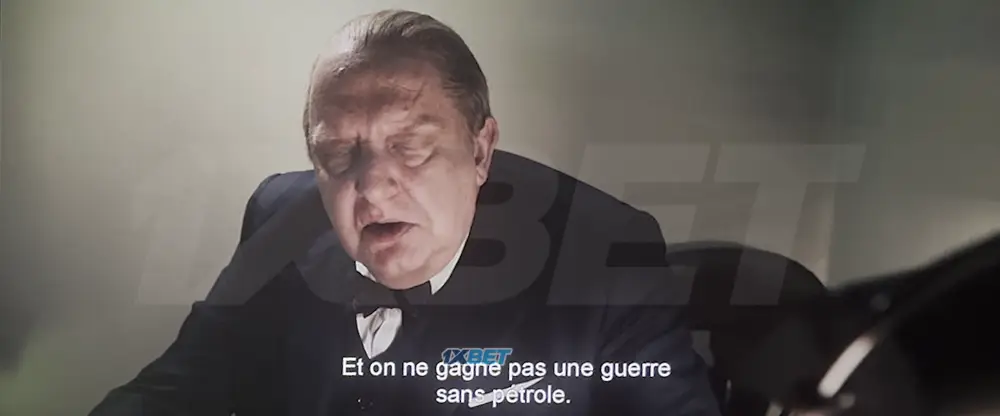 De Gaulle: Tilting Iron (2025) — screenshot