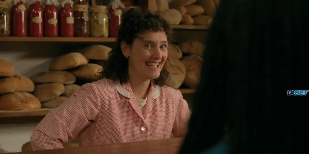You, Me & Tuscany (2025) — screenshot