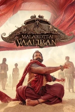Malaikottai Vaaliban (2024) — poster