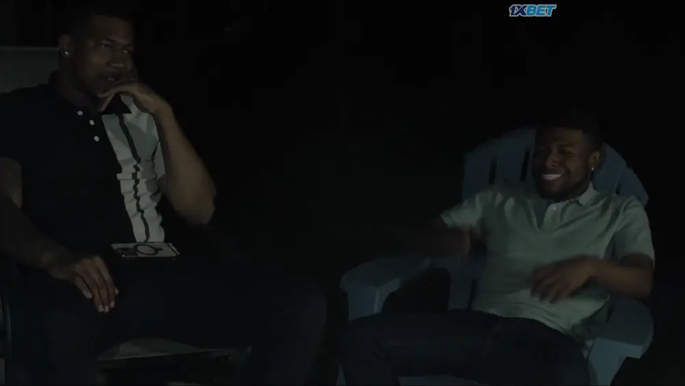 The New Guest (2025) — screenshot
