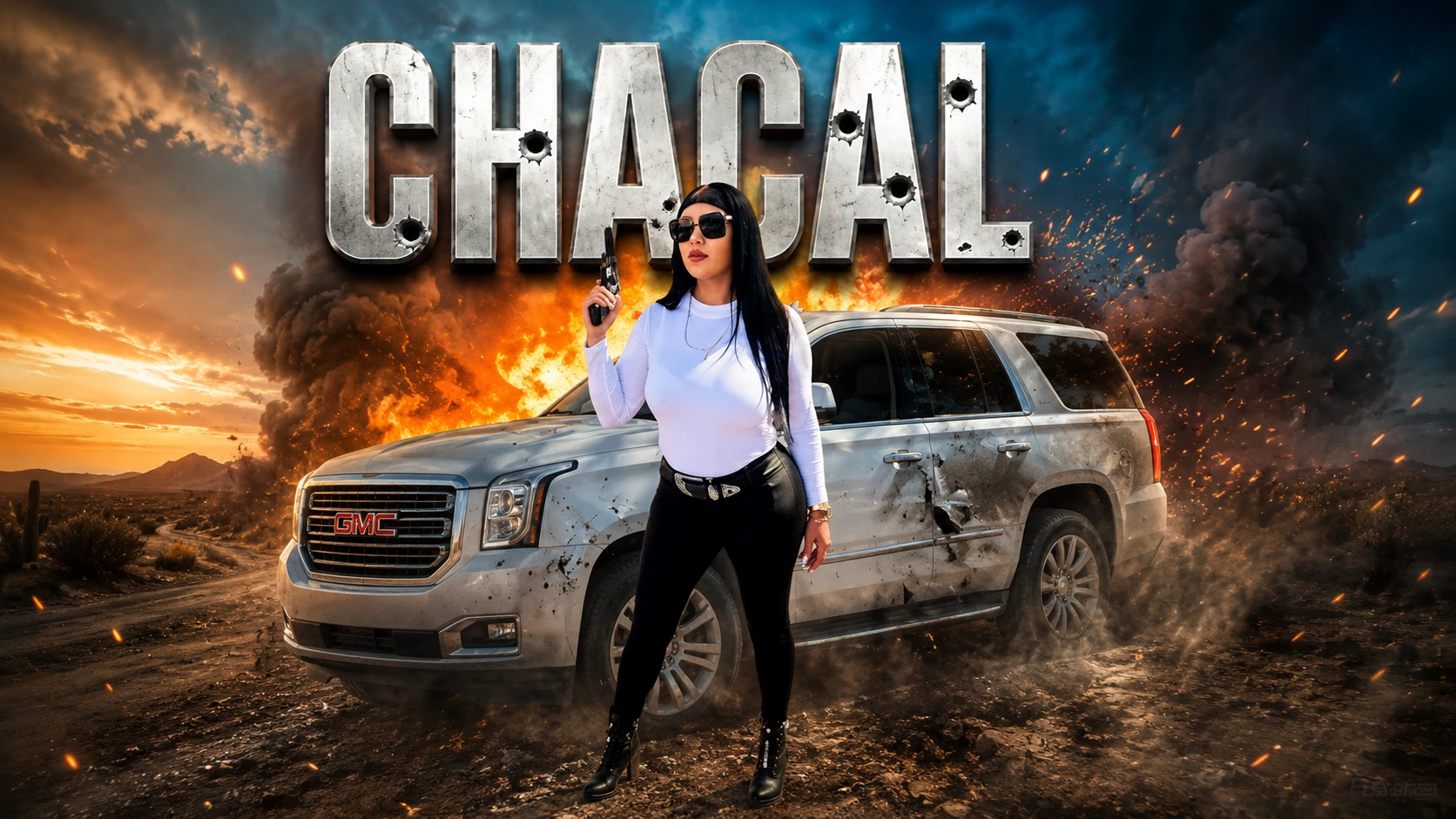 La Chacalosa (2025) — poster