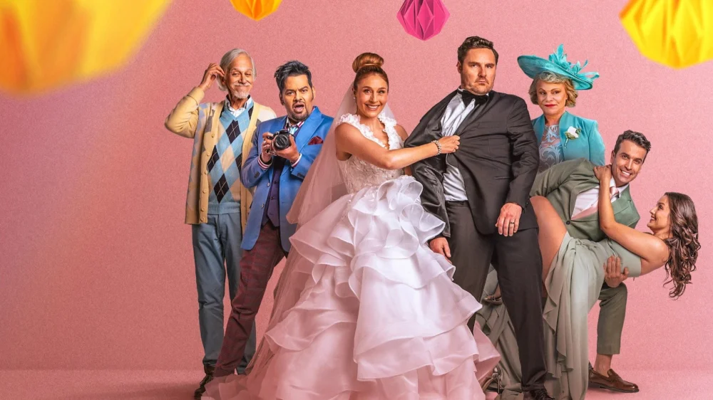 Bride of the Year (2026) — poster
