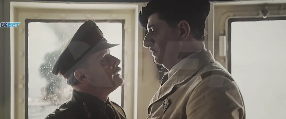 De Gaulle: Tilting Iron (2025) — screenshot