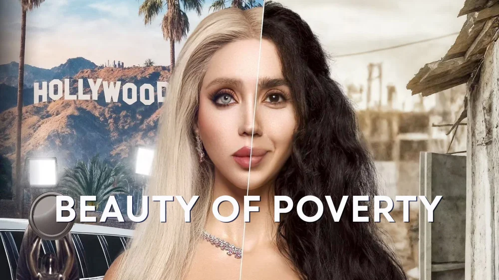 Beauty of Poverty (2025) — poster