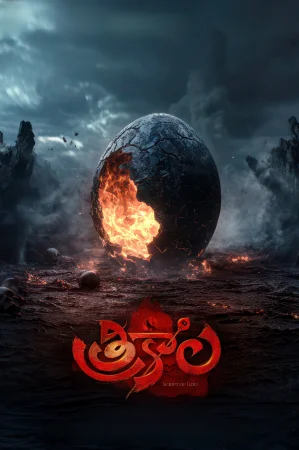 Trikala: Script of God (2026) — poster