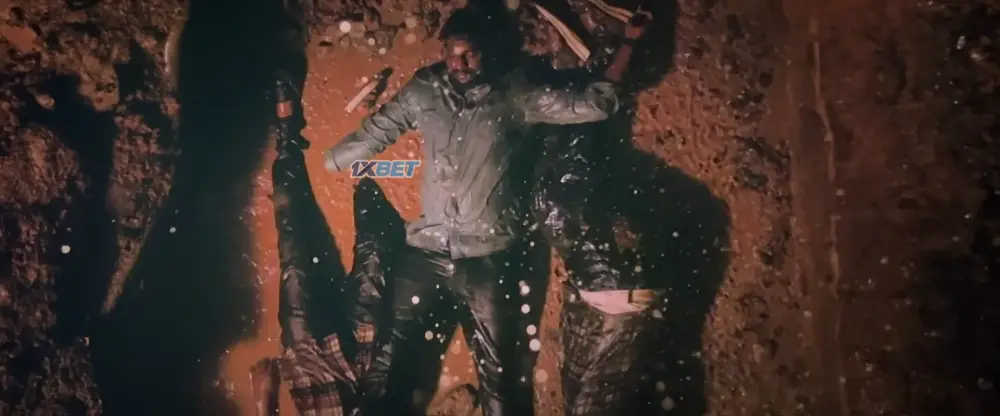 Blast (2023) — screenshot