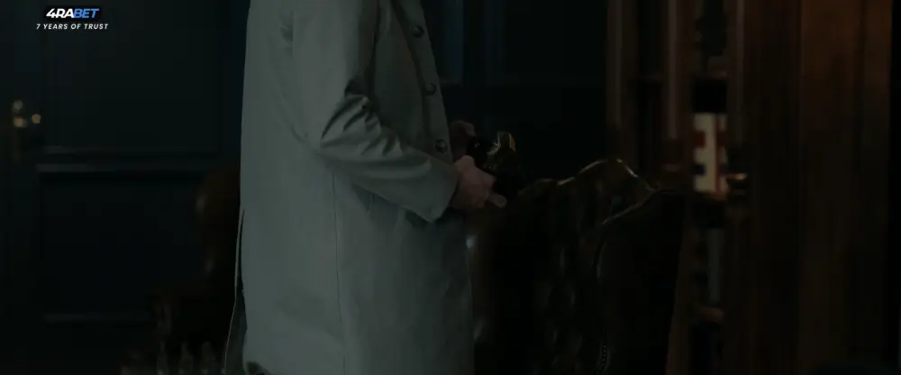 In the Grey (2024) — screenshot