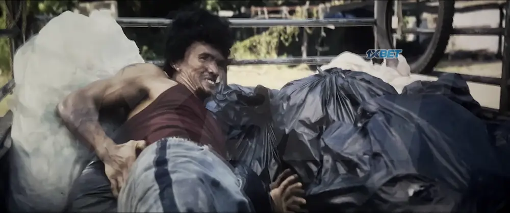 The Furious (2025) — screenshot