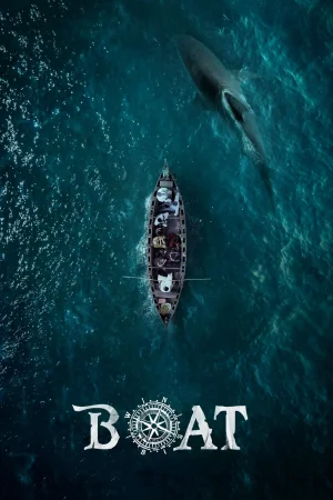 Boat (2024) — poster