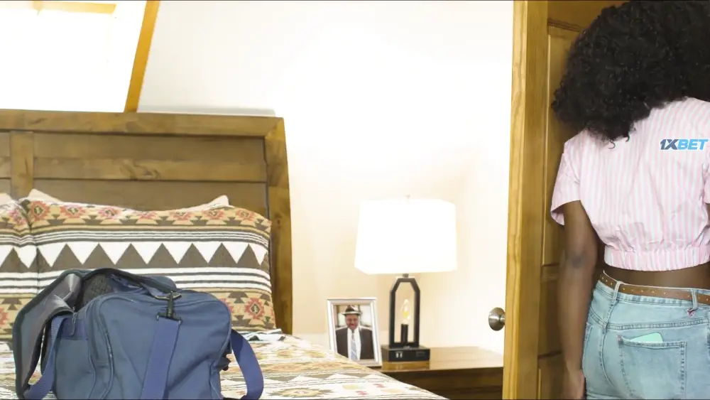 The New Guest (2025) — screenshot
