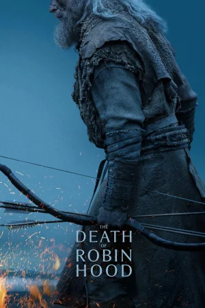 The Death of Robin Hood (2026) — poster
