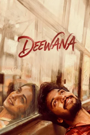 Deewana (2026) — poster