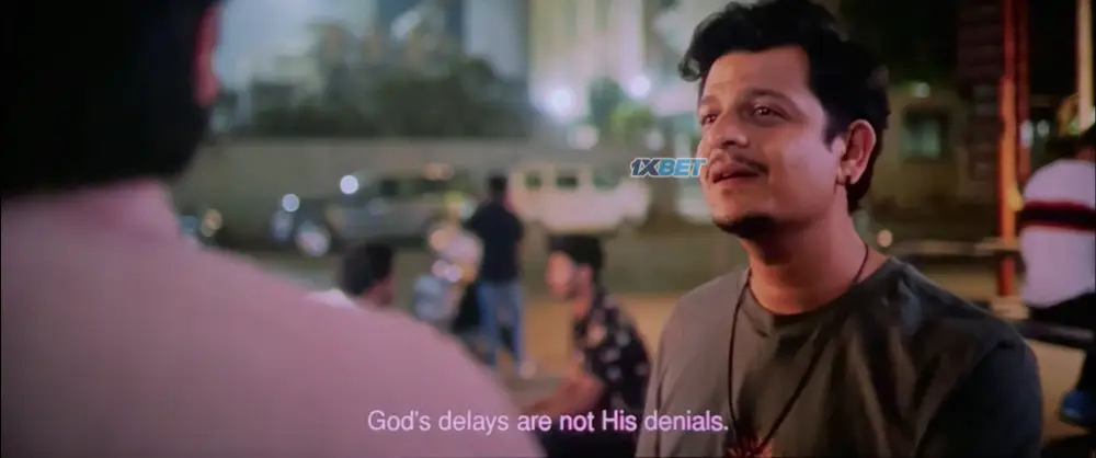 Dharpakad (2022) — screenshot