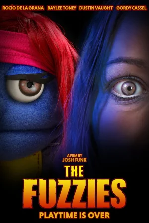 The Fuzzies (2025) — poster