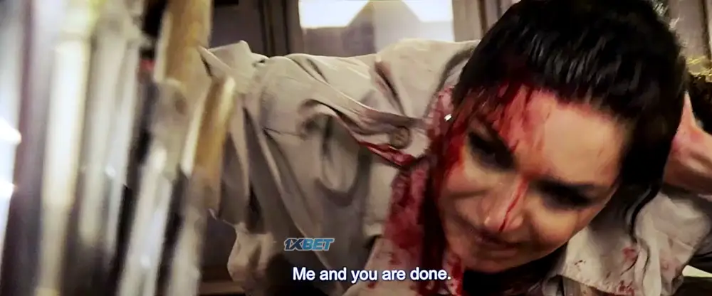 Psycho (2025) — screenshot