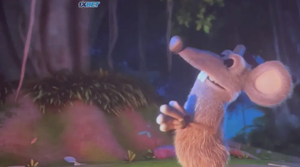Return of the Jungle (2025) — screenshot