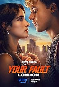 Your Fault: London (2026) — poster